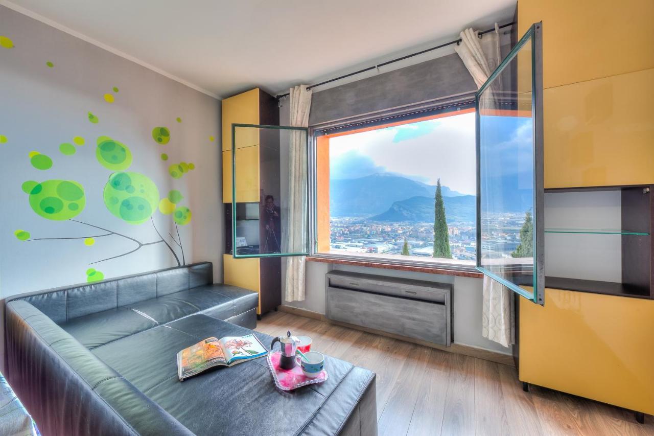 Casa O-Live Apartment Riva del Garda Exterior photo