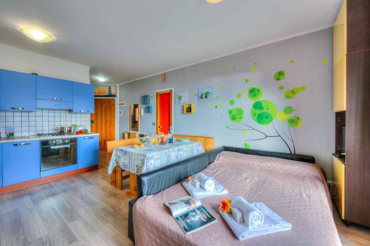 Casa O-Live Apartment Riva del Garda Exterior photo